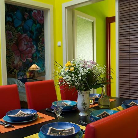 בודפשט New Broadway Classic Apartments מראה חיצוני תמונה