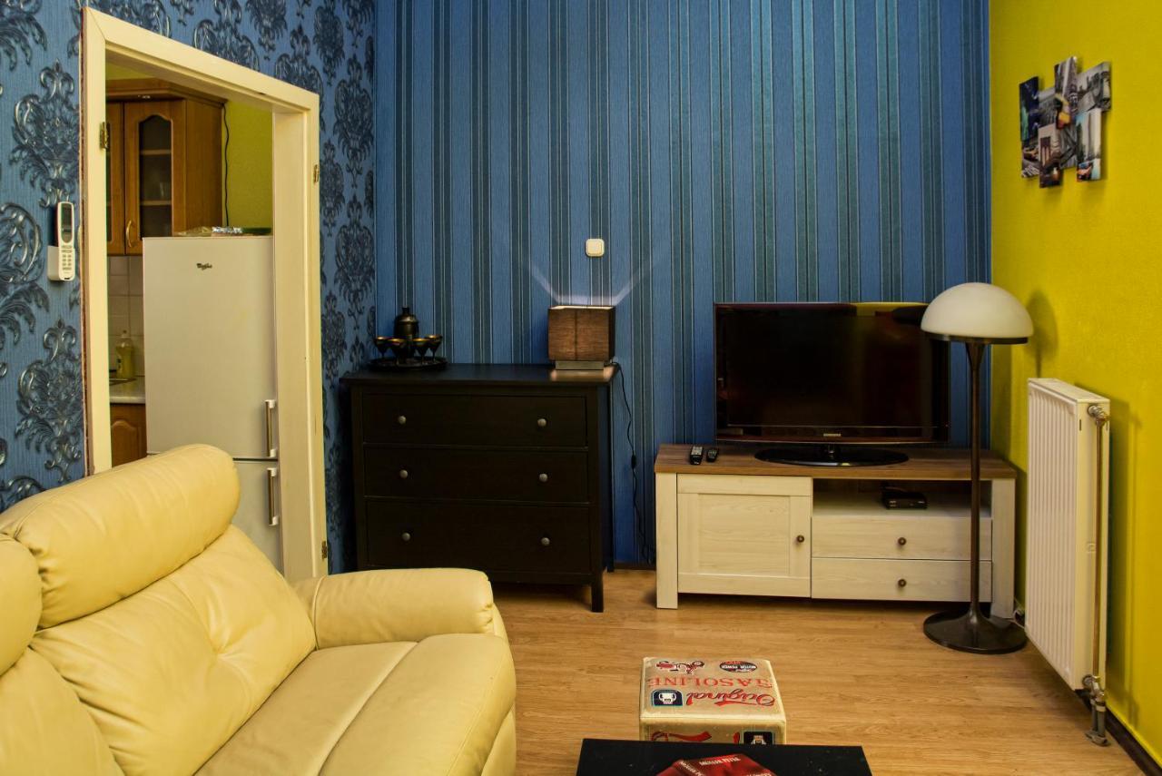 בודפשט New Broadway Classic Apartments מראה חיצוני תמונה