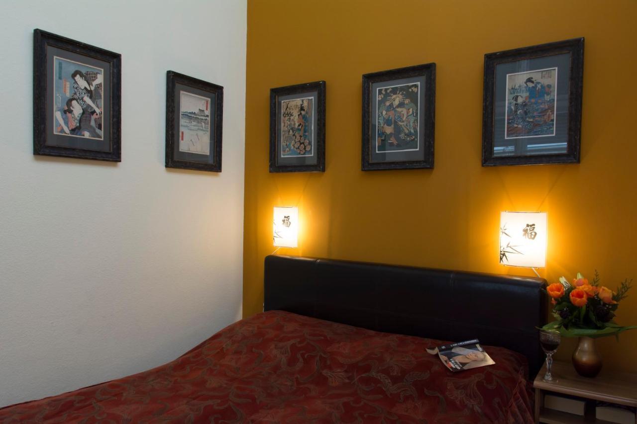 בודפשט New Broadway Classic Apartments מראה חיצוני תמונה