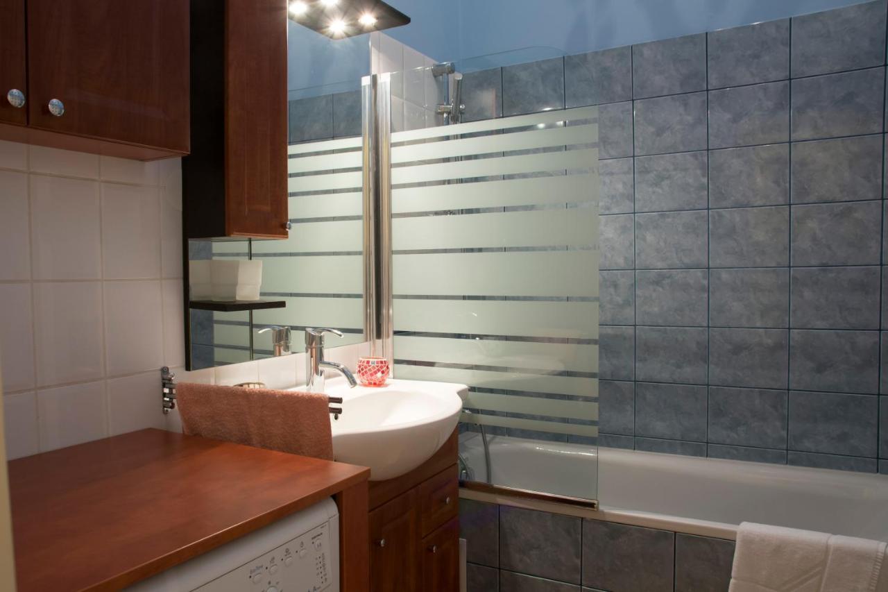 בודפשט New Broadway Classic Apartments מראה חיצוני תמונה